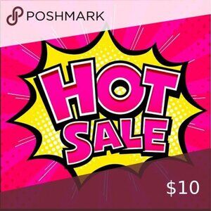 HOT SALE $10 ITEMS